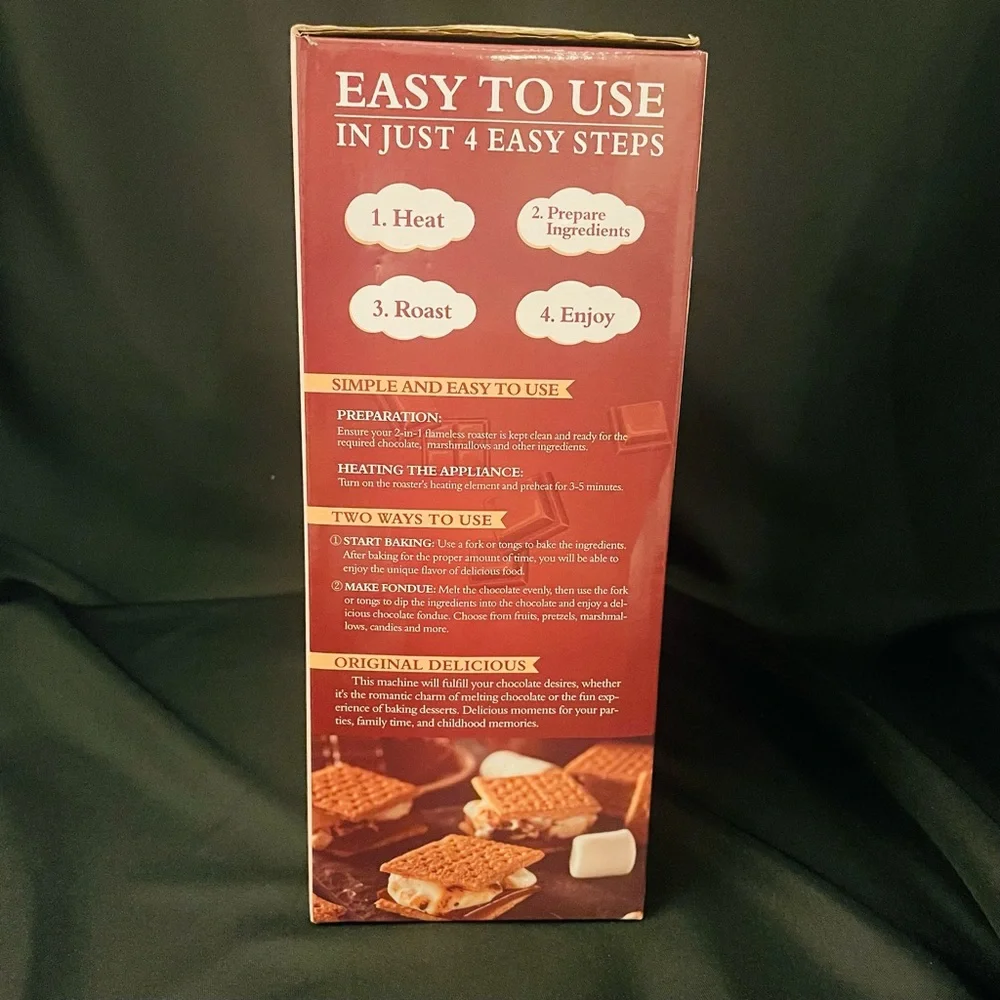 N/A enjoy delicious